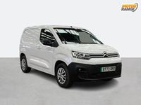 Used Citroën e-Berlingo 100 kW (136 HP) 2023 White MPV