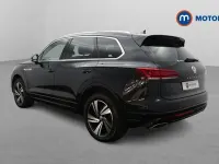 Used VW Touareg R-line 286 HP (210 kW) 2023 SUV