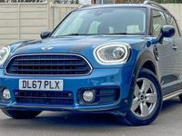 Used Mini Cooper 136 HP (100 kW) 2017 Blue Hatchback