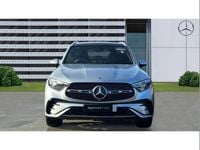 Used Mercedes GLC300 AMG Line Premium Plus 291 HP (214 kW) 2024 Silver SUV