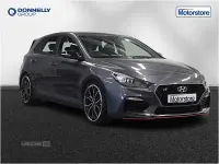 Used Hyundai i30 N Performance 2018 Grey Hatchback