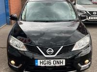 Used Nissan Pulsar N-Connecta 110 HP (80 kW) 2017 Hatchback