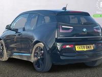 Used BMW i3 Performance 184 HP (135 kW) 2018 Black Hatchback