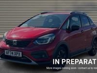 Used Honda Jazz Advance 122 HP (89 kW) 2024 Red Hatchback