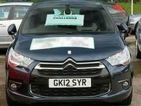 Usado Citroën DS4 2012 Citadino