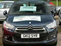 used Citroën DS4 1.6