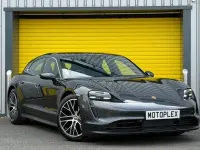 Used Porsche Taycan 4S Sport Turismo Sport Turismo 419 kW (571 HP) 2023 Estate