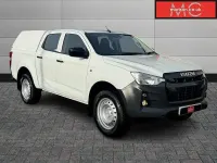 Używany Isuzu D-Max 162 KM (119 kW) 2021 Biały Pickup