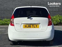 used Nissan Note 1.2 Acenta Premium 5dr