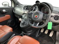 used Abarth 595C CONVERTIBLE 1.4 T-Jet 165 Turismo 2dr