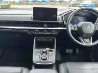 Usado Honda CR-V Elegance 184 HP (135 kW) 2024 Azul SUV