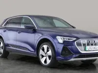Usado Audi e-tron S-Line 230 kW (313 HP) 2022 SUV