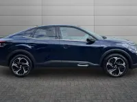 Used Citroën C4 X PureTech 129 HP (94 kW) 2024 Eclipse blue SUV
