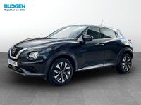 Used Nissan Juke Acenta 117 HP (86 kW) 2023 Black SUV