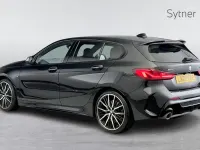 Used BMW M135 Shadowline 302 HP (222 kW) 2020 Black Hatchback