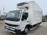 used Mitsubishi Canter Fuso Fuso7.5 Tonne Fridge/Chiller Truck (Euro 6)