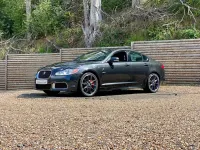 Used Jaguar XFR 2011 Grey Sedan