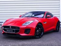 Used Jaguar F-Type R-Dynamic 340 HP (250 kW) 2019 Coupe