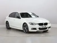 Used BMW 320 M Sport 190 HP (139 kW) 2018 White Sedan