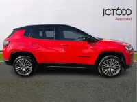 Used Jeep Compass Altitude 128 HP (94 kW) 2025 Other SUV