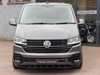 Usado VW Transporter Highline 110 HP (80 kW) 2022 Cinzento Van