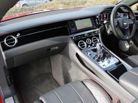 Begagnad Bentley Continental 2018 Röd Sportkupé