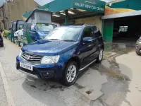 Used Suzuki Grand Vitara SZ4 2014 Blue SUV