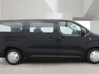Used Citroën Dispatch 100 HP (73 kW) 2019 Black MPV