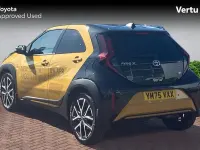 New Toyota Aygo X Sport 116 HP (85 kW) 2025 Yellow SUV