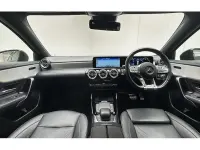 Used Mercedes A35 AMG Premium 2022 Black Hatchback