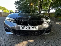 Used BMW 330 M Sport 2020 Grey Sedan
