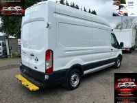Used Ford Transit 130 HP (95 kW) 2021 White Van