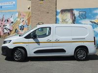 Second-hand Peugeot Partner S 100 CP (73 kW) 2024 Alb Monovolum