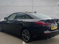 Used BMW 218 Sport Line 136 HP (100 kW) 2023 Black Coupe