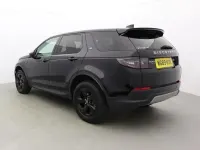 Used Land Rover Discovery Sport S 179 HP (131 kW) 2019 Black SUV