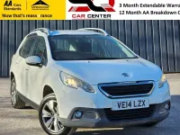 Gebraucht Peugeot 2008 Active 83 PS (61 kW) 2008