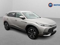 Usado MG HS Trophy 224 HP (164 kW) 2025 Prateado SUV