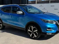 Used Nissan Qashqai Tekna+ 130 HP (95 kW) 2018 Blue SUV