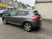 Używany Peugeot 2008 120 KM (88 kW) 2013 Szary SUV