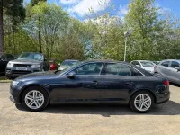 Used Audi A4 Sport 190 HP (139 kW) 2016 Blue Sedan