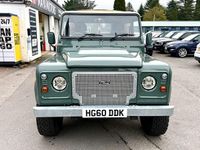 Used Land Rover Defender 2010 Green Pickup