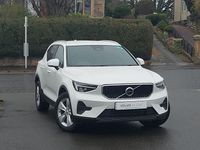 New Volvo XC40 Core 163 HP (119 kW) 2025 White SUV