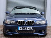 used BMW 325 Cabriolet 325 Ci Sport 2dr Convertible