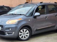 used Citroën C3 Picasso 1.6 VTi 16V Exclusive 5dr