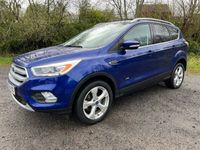 used Ford Kuga 2.0 TDCi 180 Titanium 5dr