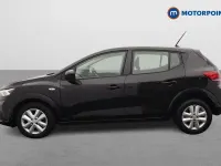 Used Dacia Sandero Expression 2023 Black Hatchback
