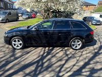 Used Audi A4 2012 Black Estate