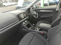 used Skoda Karoq SUV 2.0TDI (150ps) SE Drive SCR