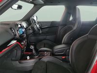 Used Mini Cooper Countryman Sport 2021 Red SUV