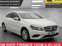 Used Mercedes A180 SE 122 HP (89 kW) 2015